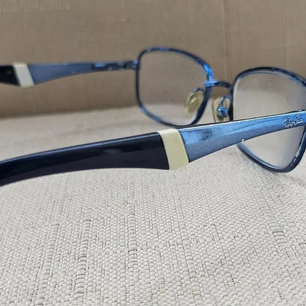 Ray-Ban Youth Eyeglasses Frame Blue Tone RB1026 4000 47[]16 125 Glasses
